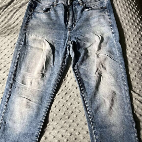 Hi-Rise Jeans American Eagle Outfitters Super Stretch - Picture 4 of 4